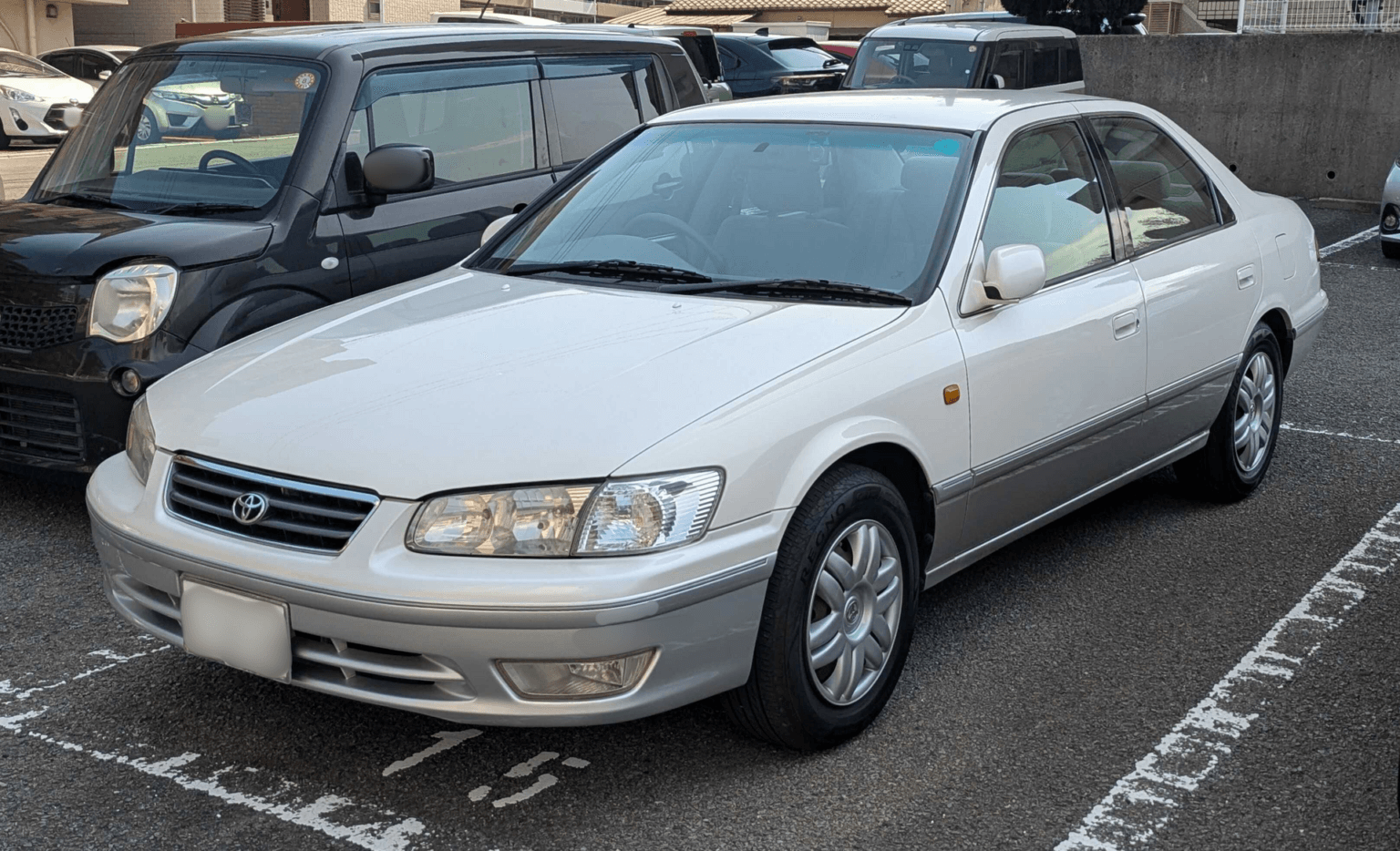 Toyota Camry 2025