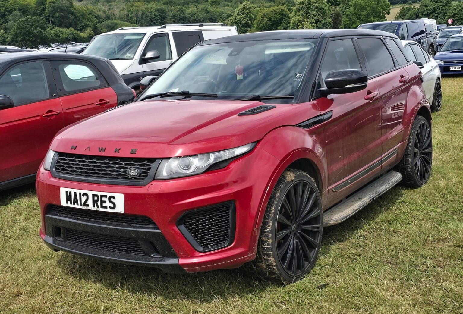 Range Rover Evoque