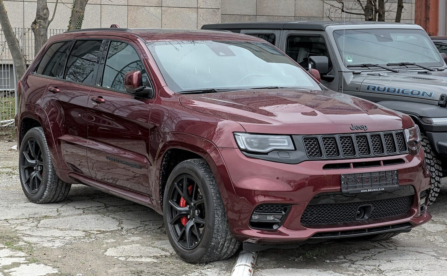 Jeep Grand Cherokee