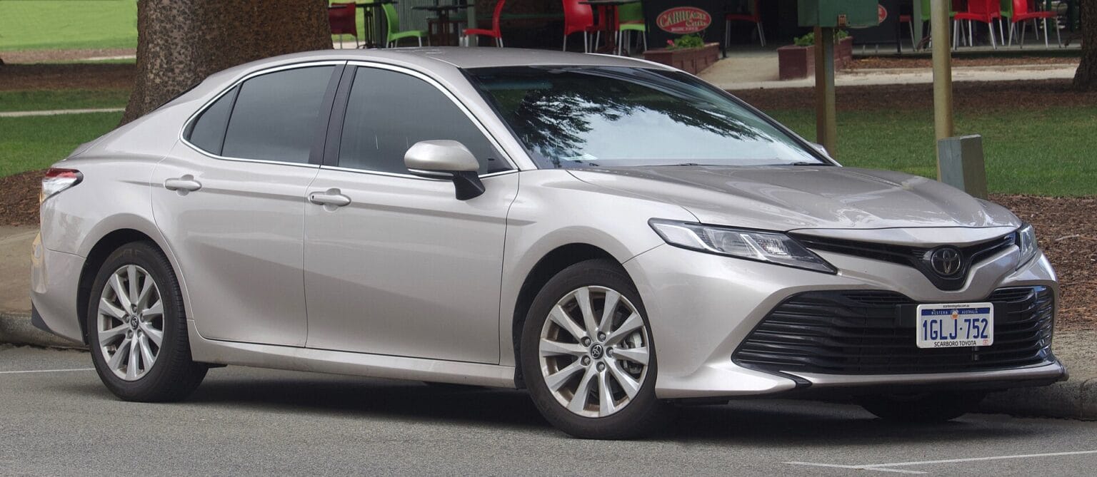 Toyota Camry 2025