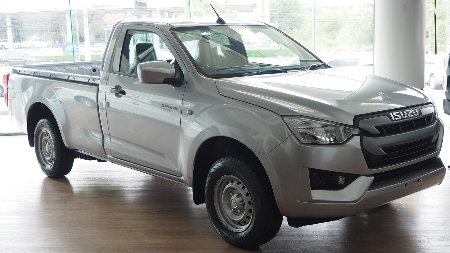 Isuzu D-Max