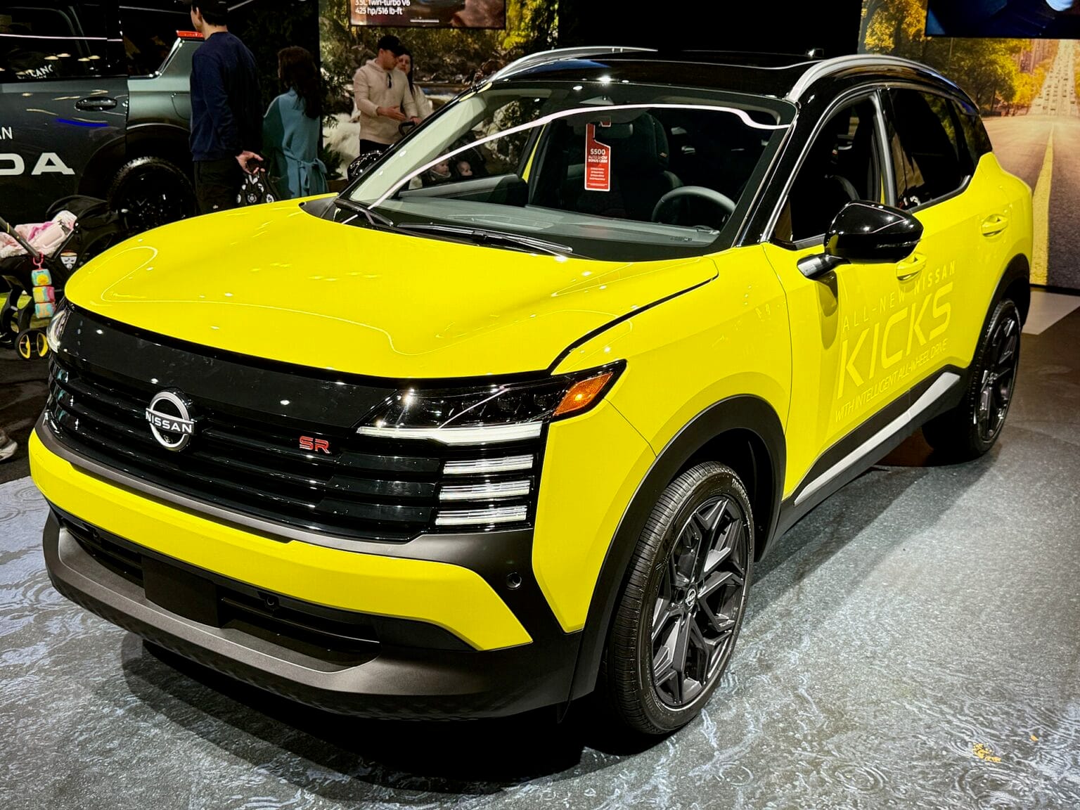 Nissan Kicks 2022