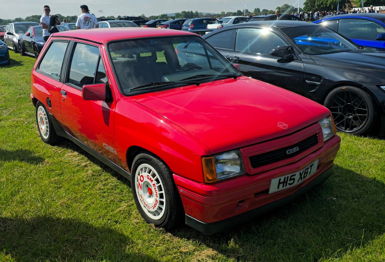 Opel Corsa 2020