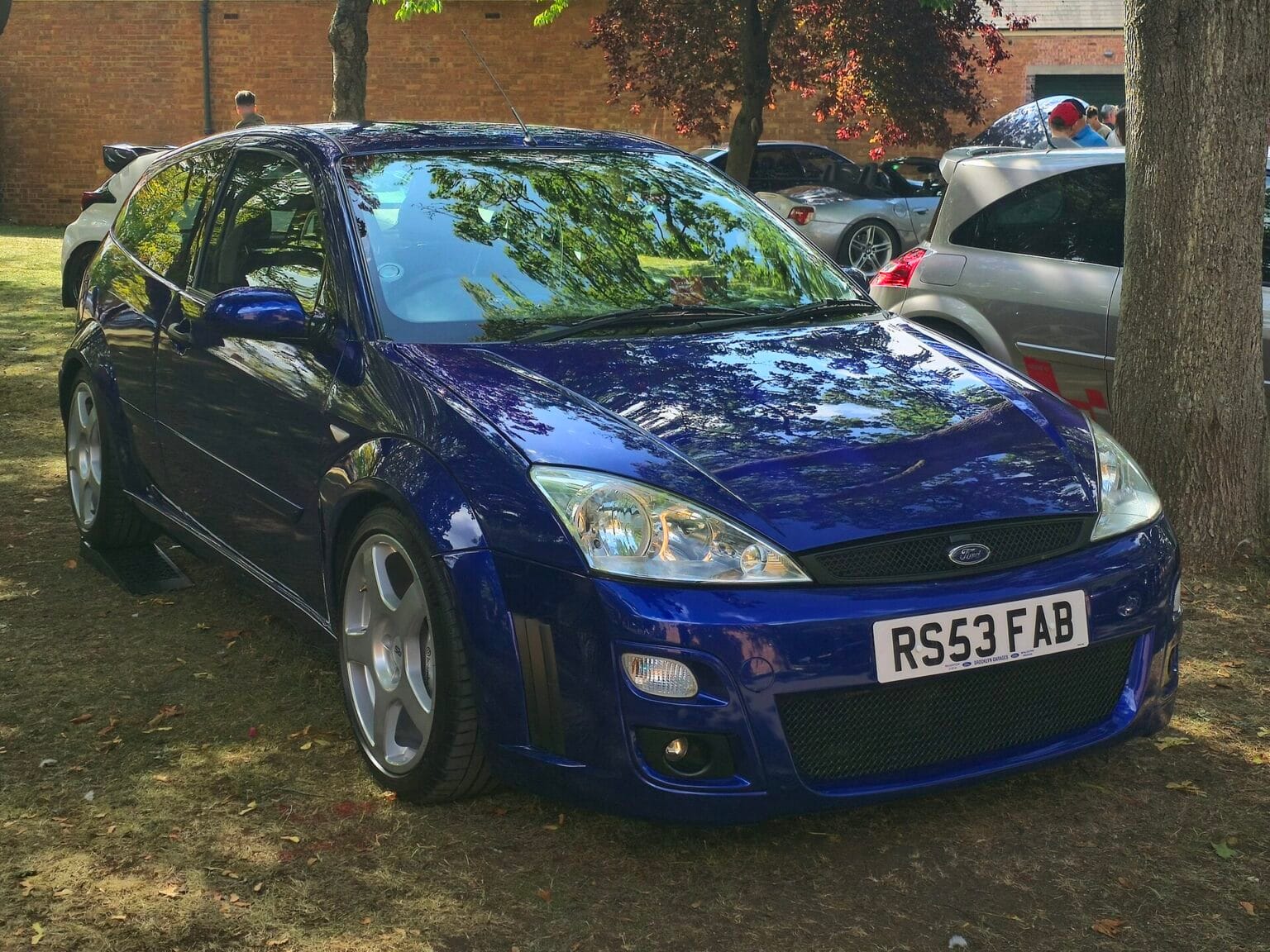 Ford Focus 2018