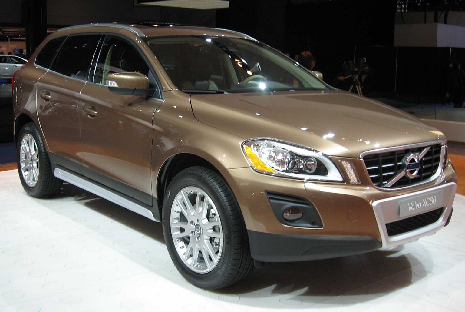 Volvo XC60 2021