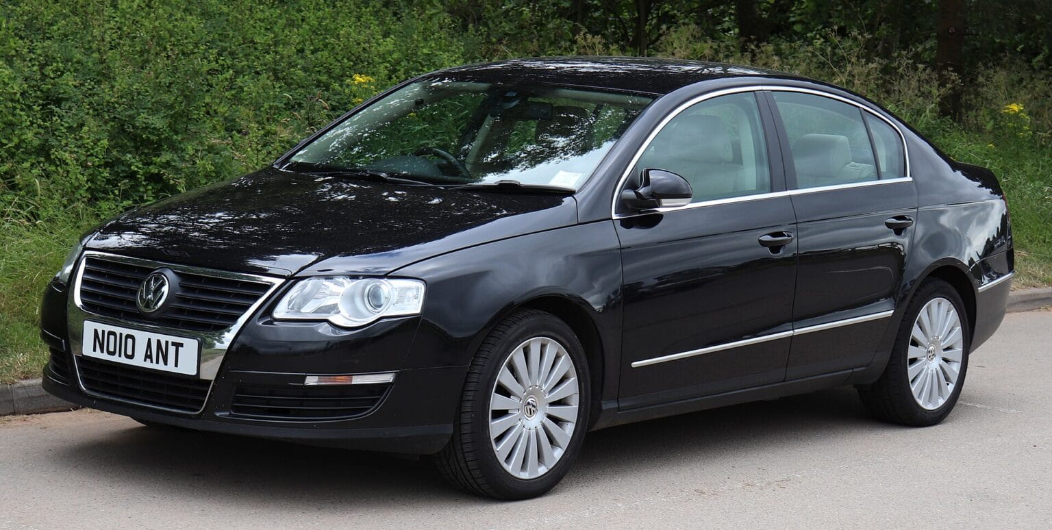 Volkswagen Passat 2018