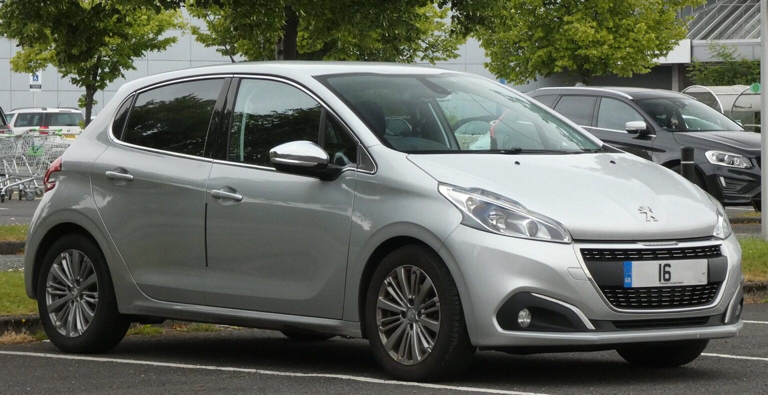 Peugeot 208 2020