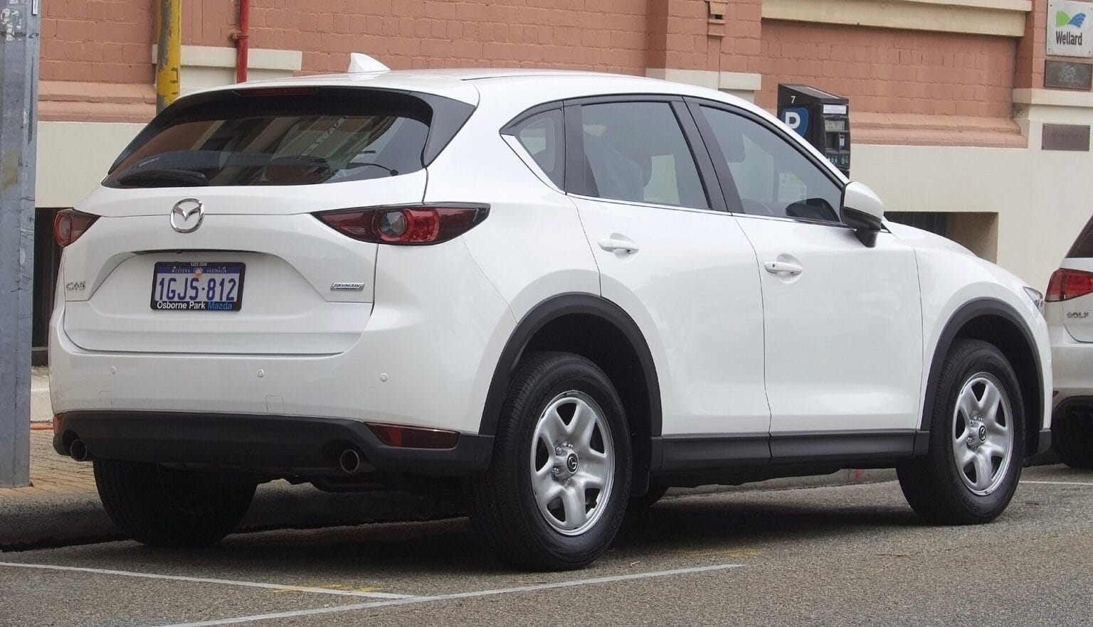 Mazda CX-5 2019 Mazda CX-5 2019