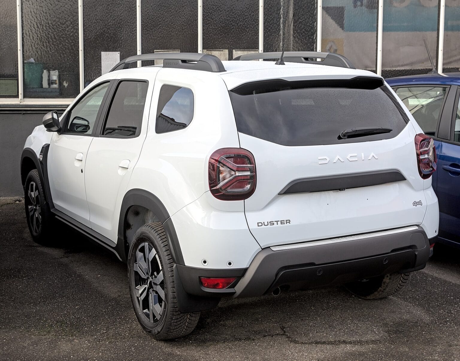 Dacia Duster 2021