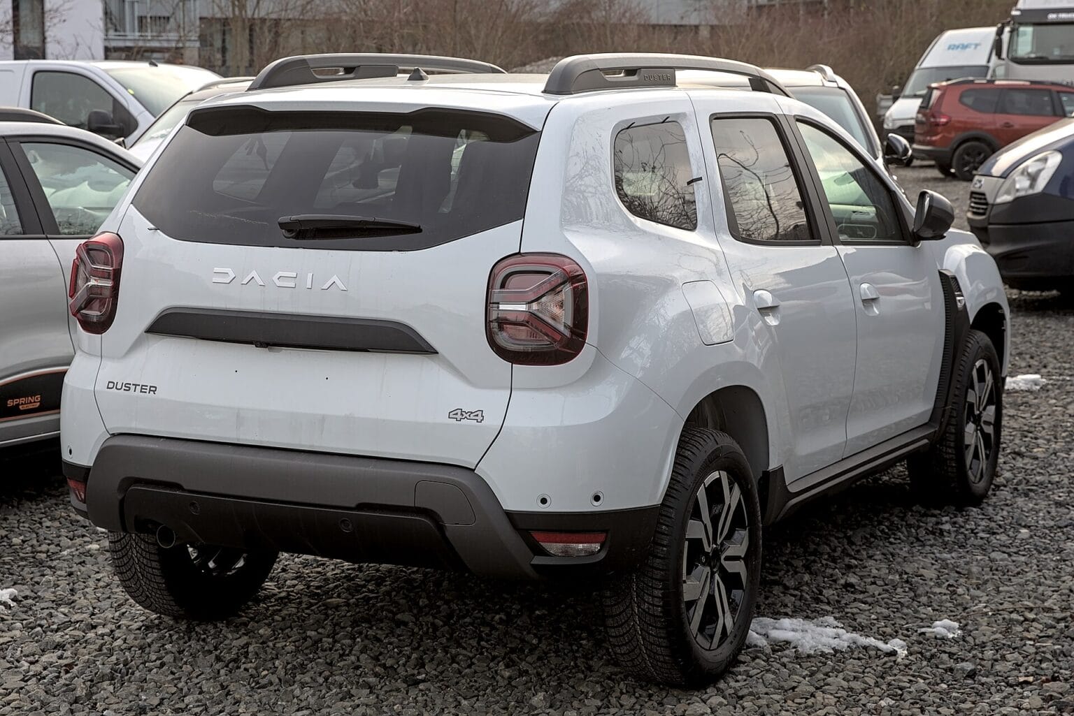 Dacia Duster 2021