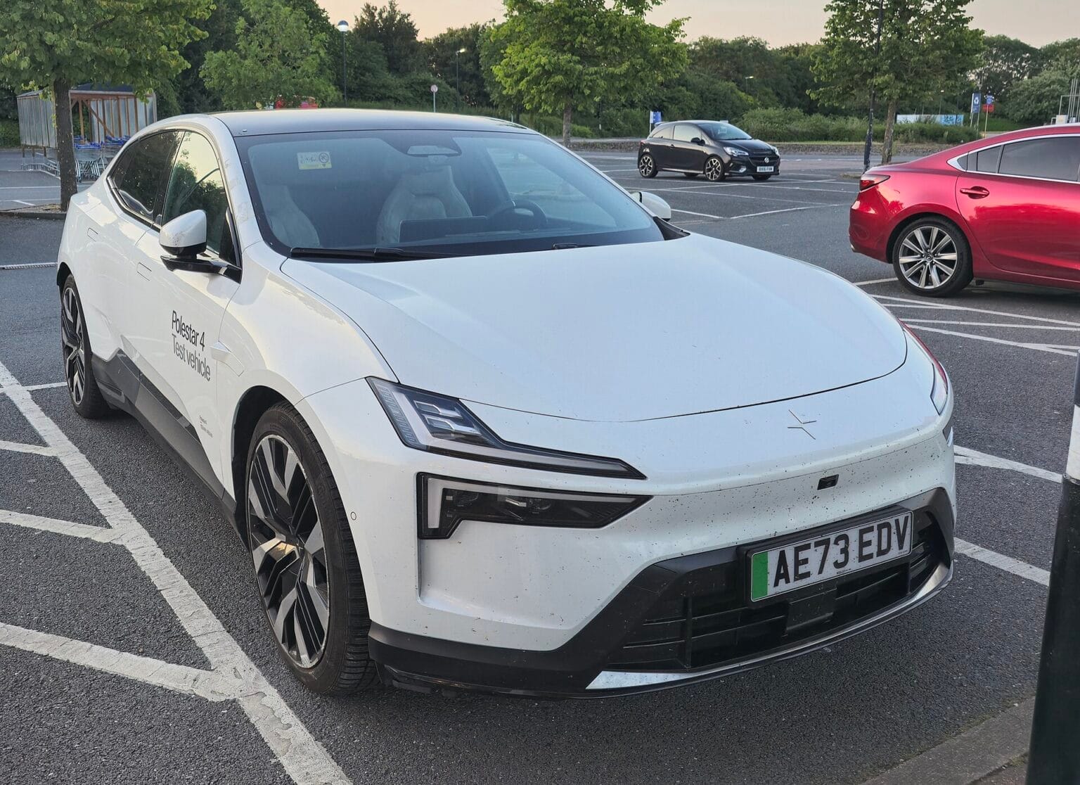 Polestar 4 2023