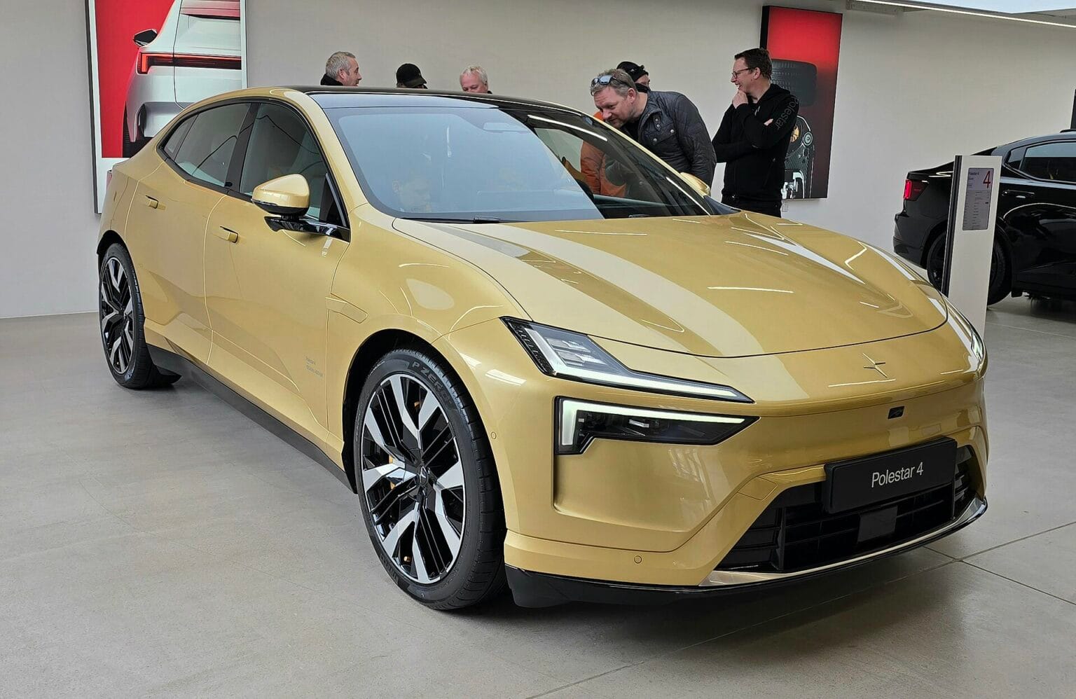 Polestar 4 2023