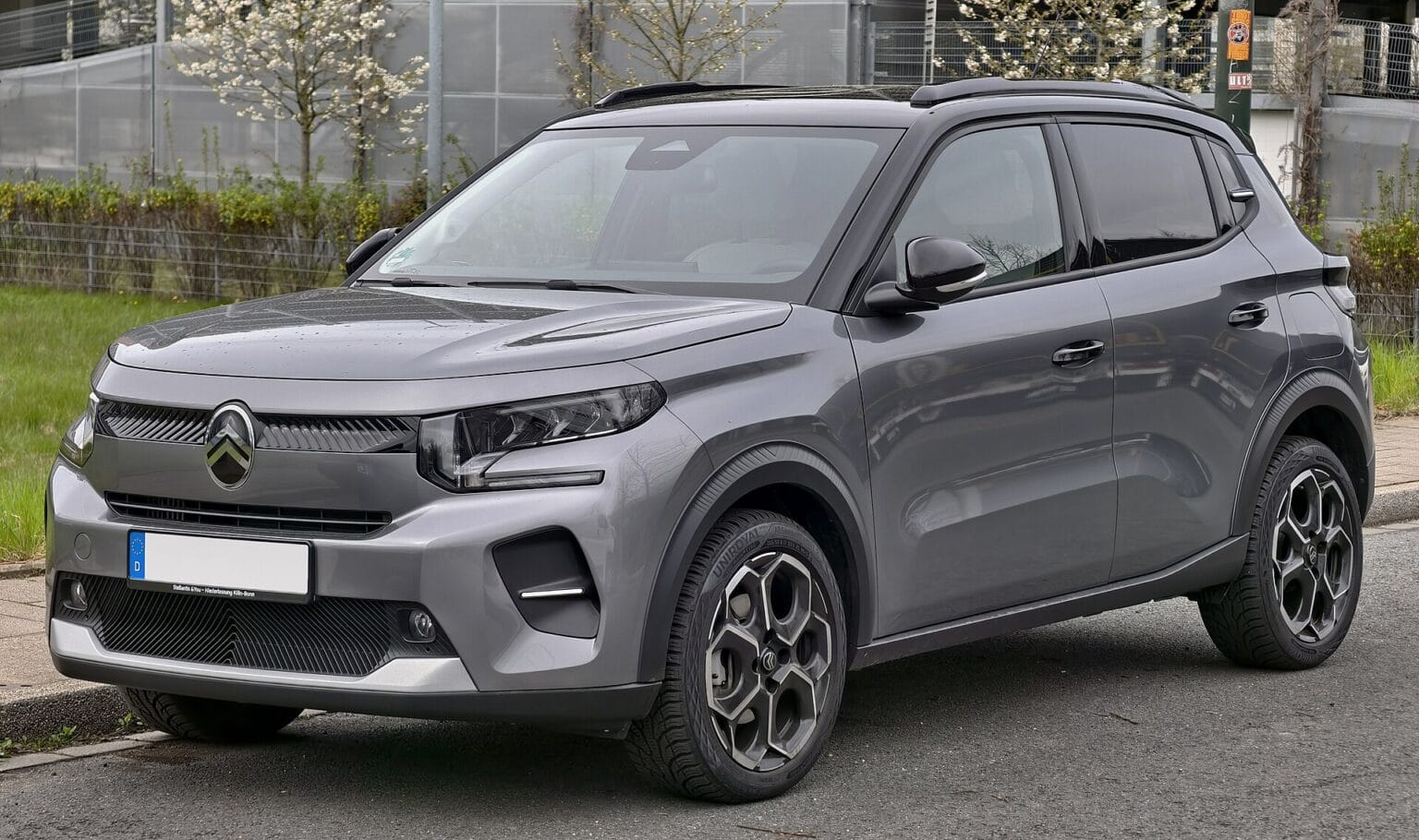 Citroën C3 2018 Citroën C3 2018