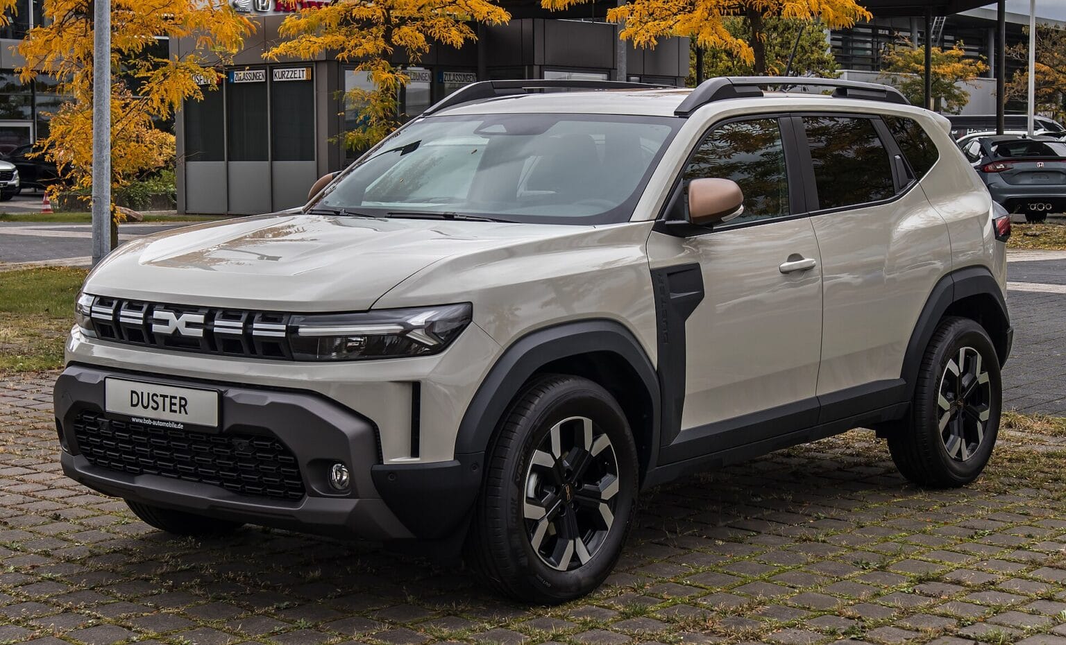 Dacia Duster 2021