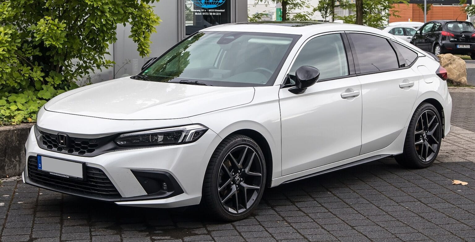 Honda Civic 2020