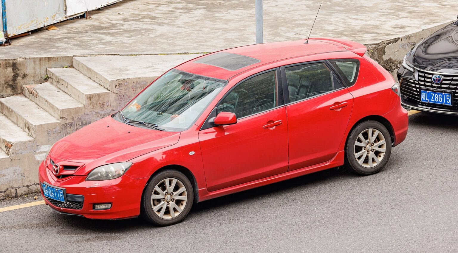 Mazda Mazda3 2019
