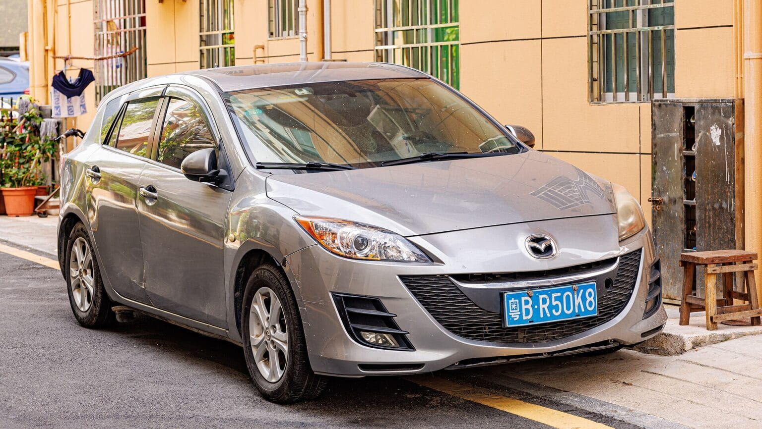 Mazda Mazda3 2019
