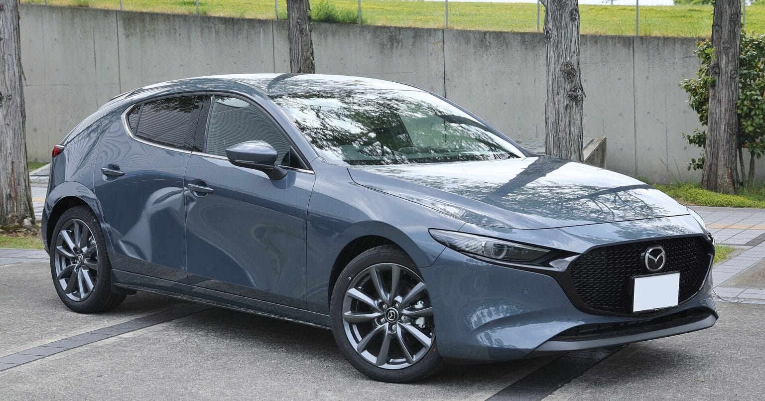 Mazda Mazda3 2019