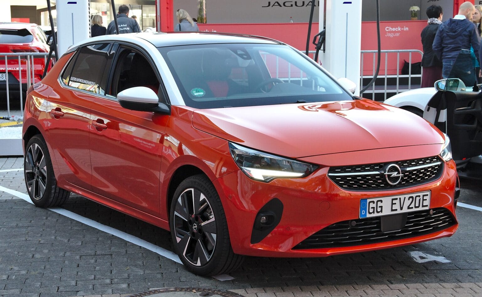 Opel Corsa 2020