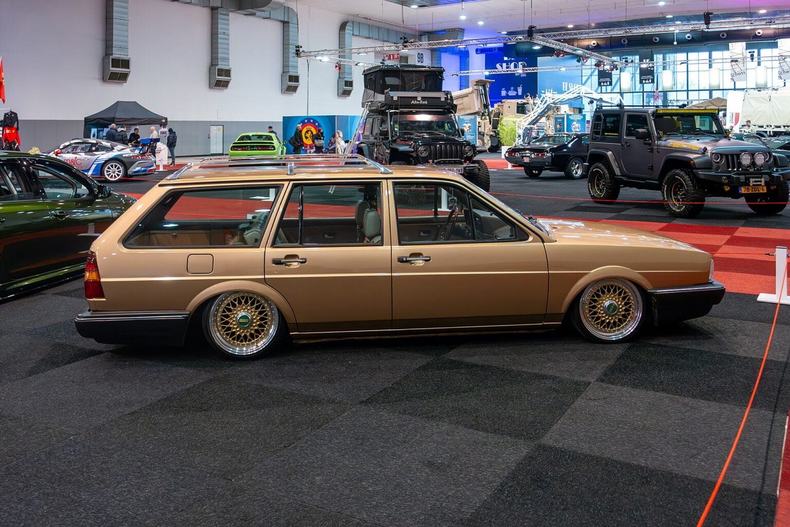 Volkswagen Passat 2018