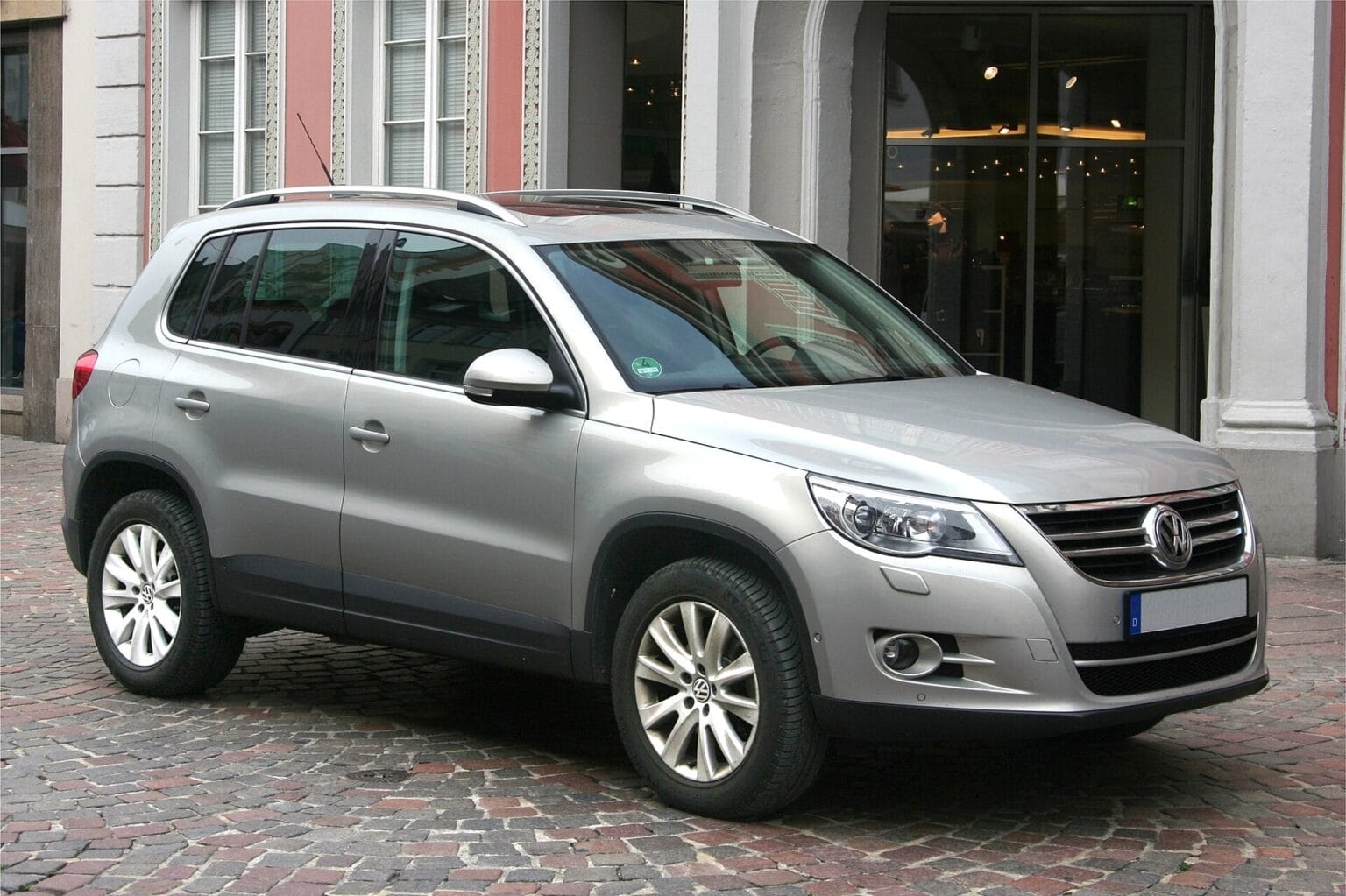 Volkswagen Tiguan 2020 Volkswagen Tiguan 2020
