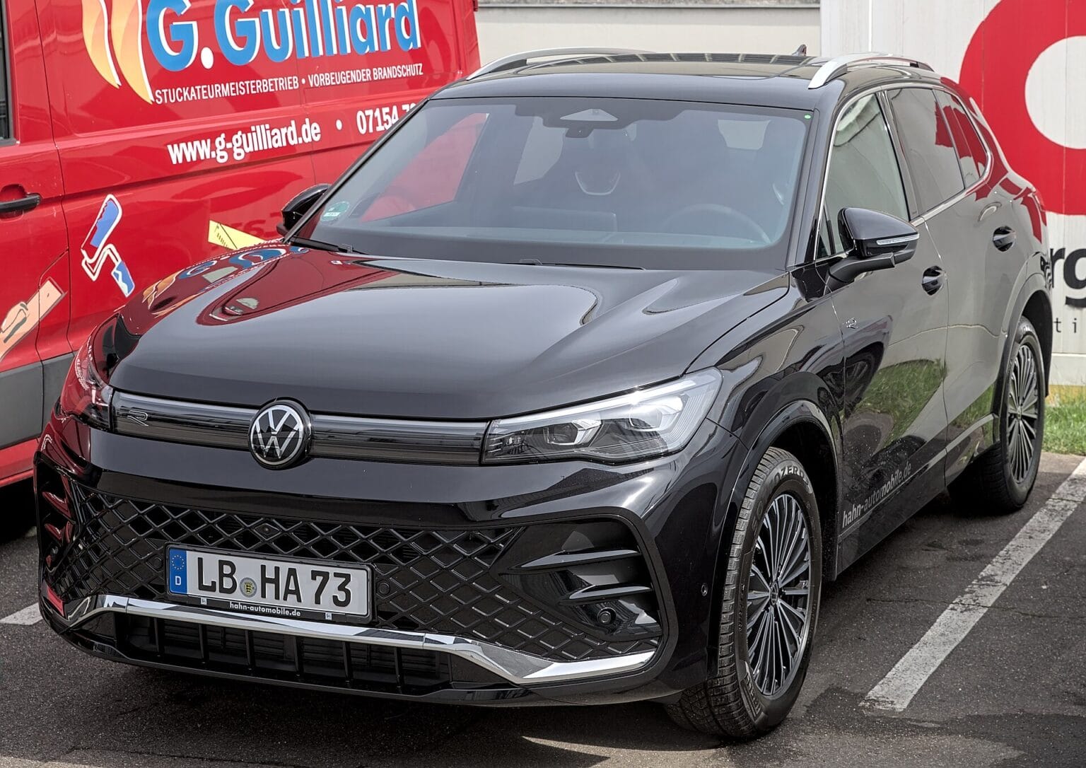 Volkswagen Tiguan 2020 Volkswagen Tiguan 2020