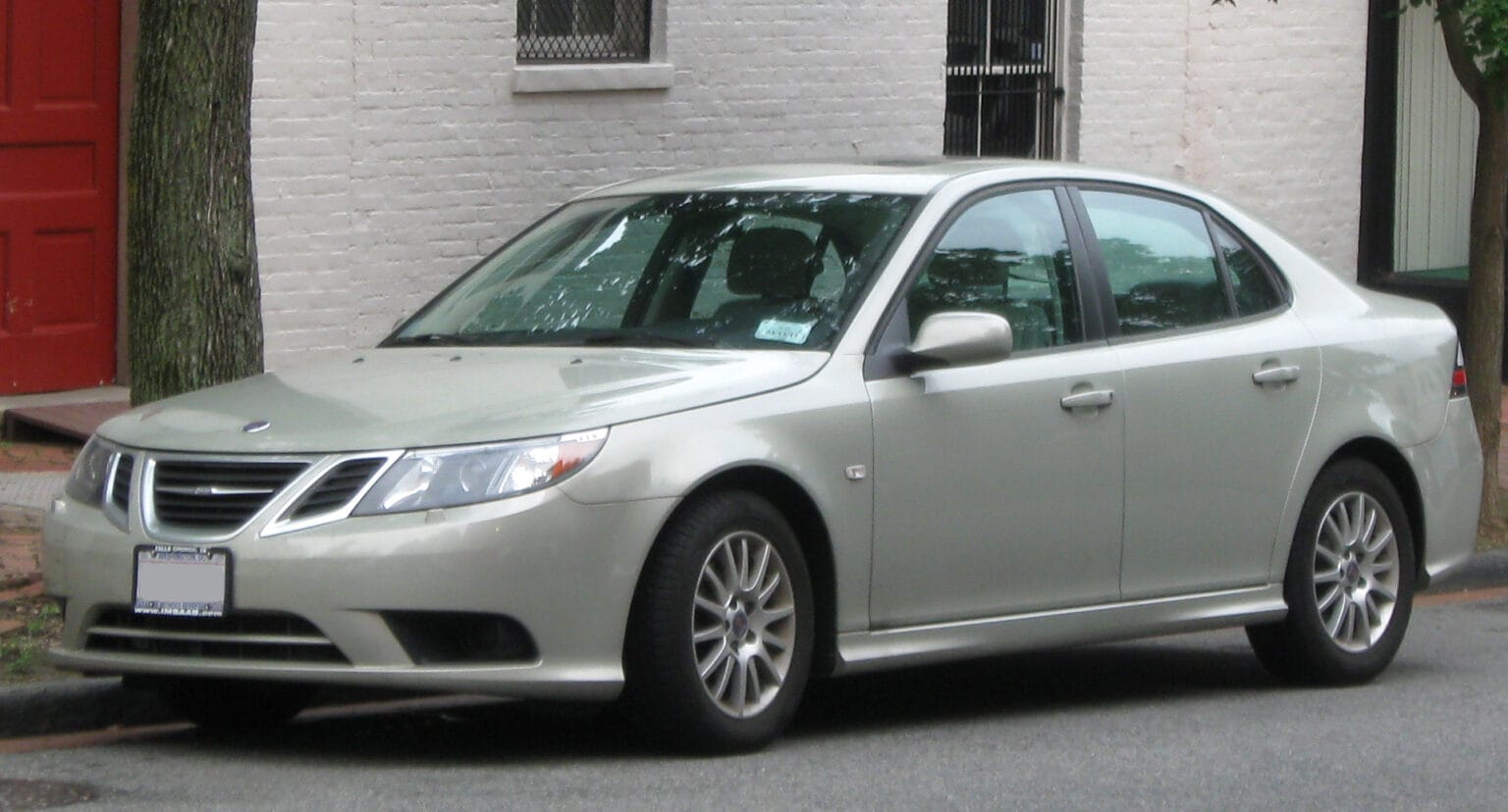 Saab 9-3 2011