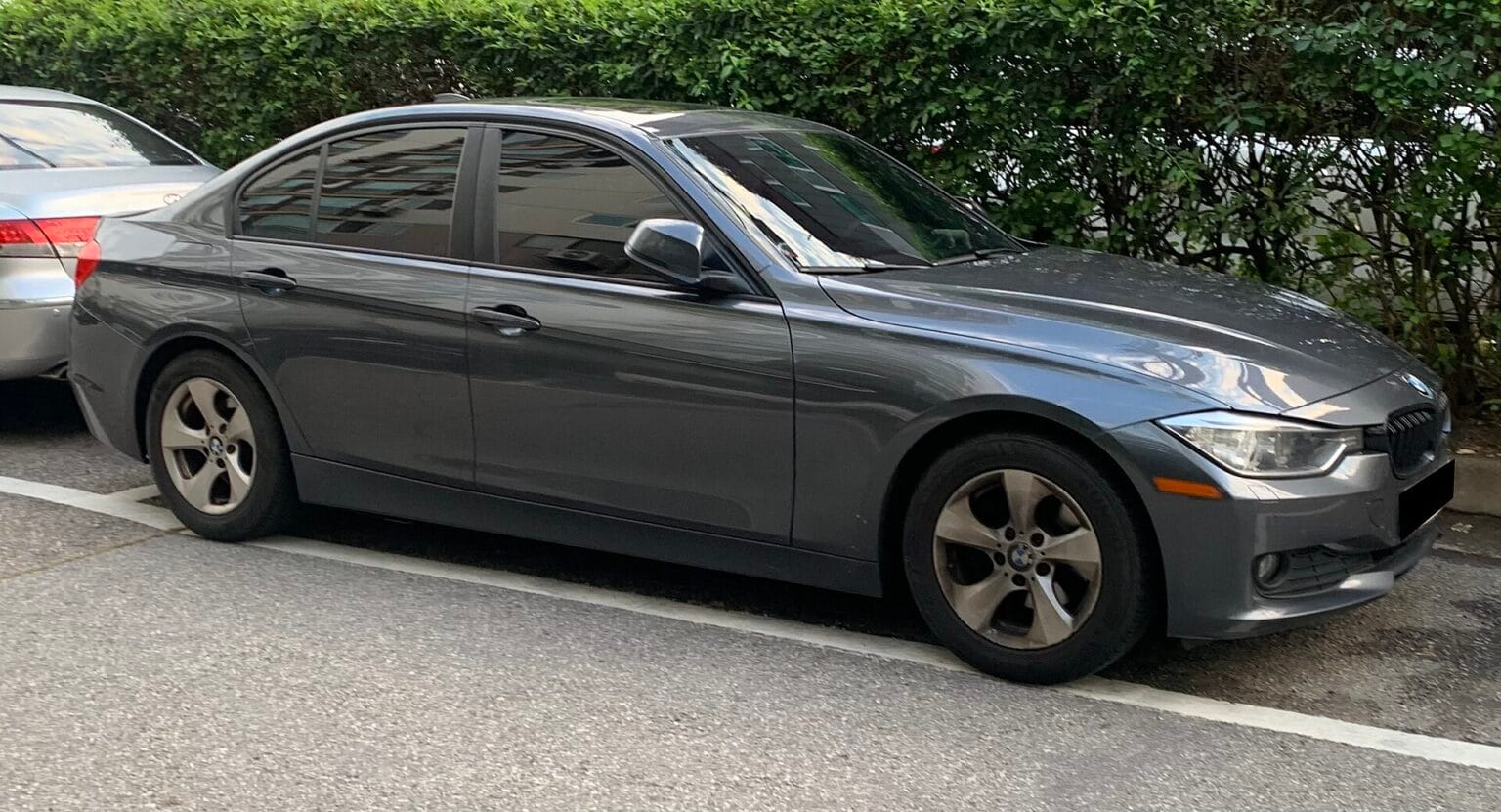 BMW 320d 2021