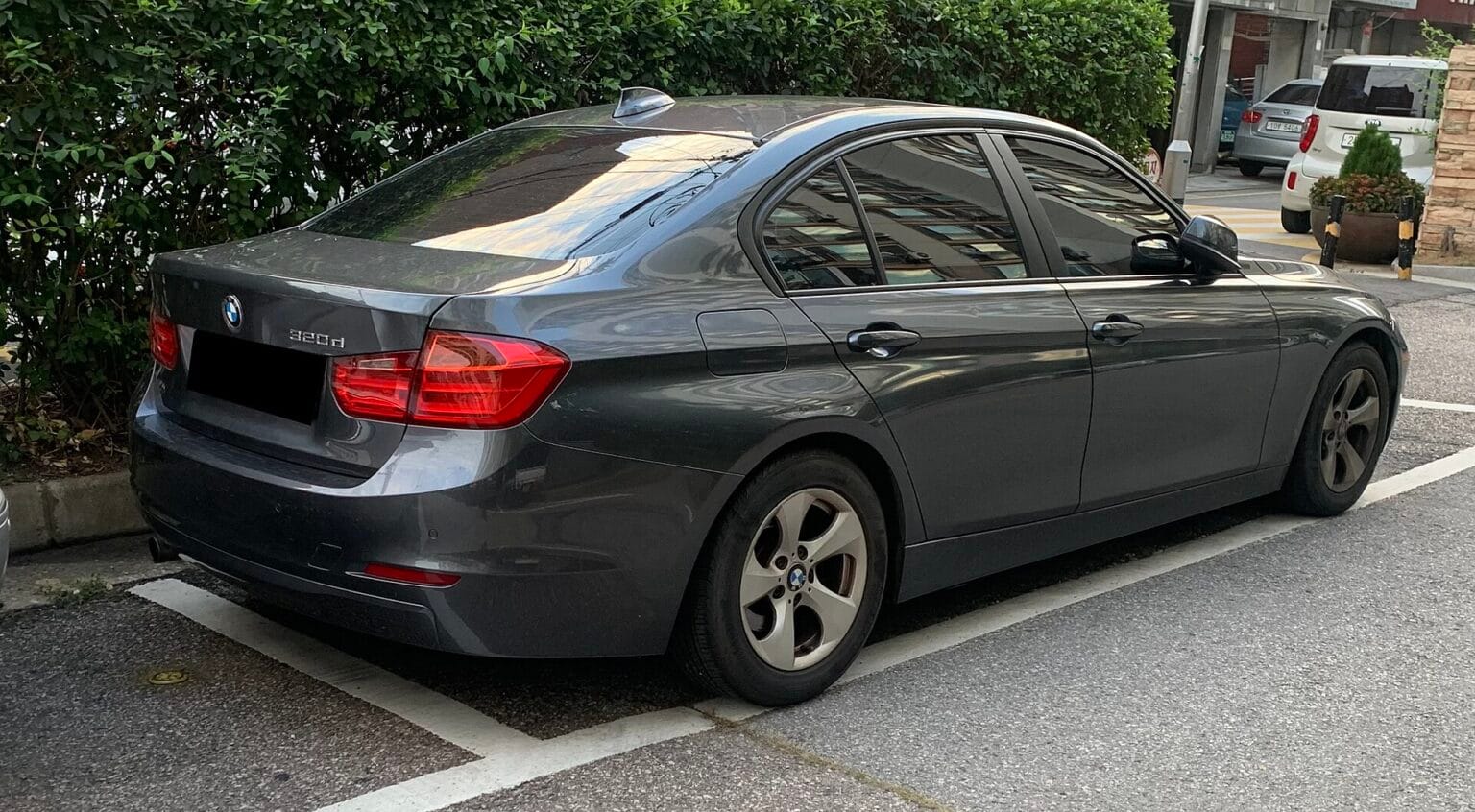 BMW 320d 2021