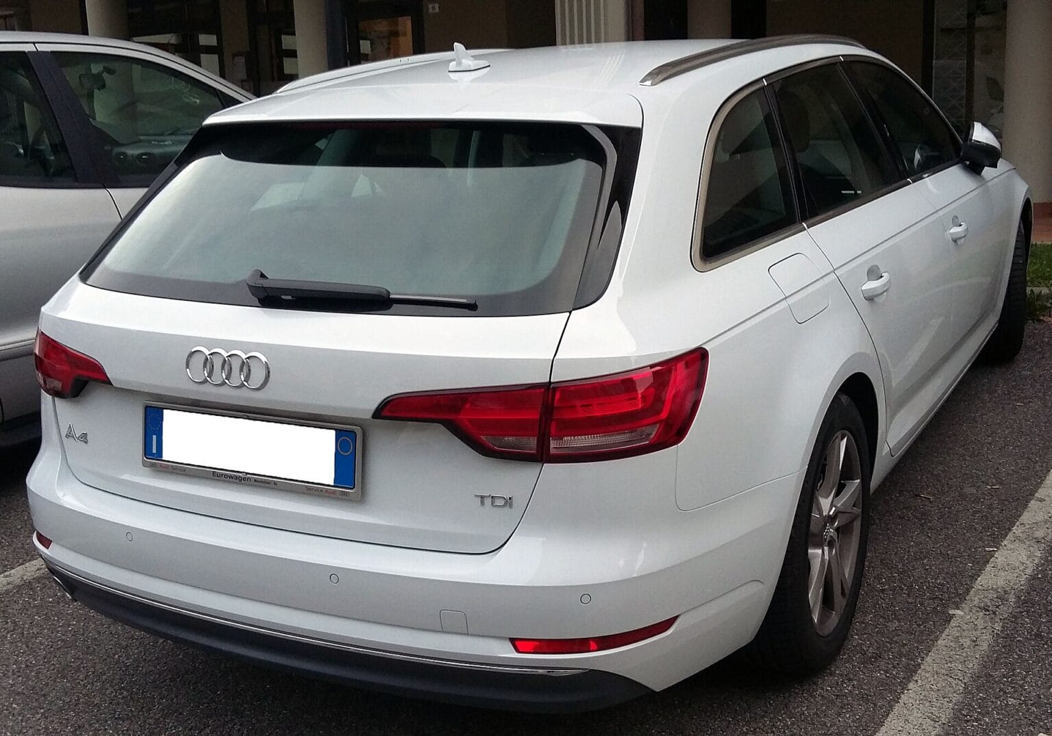 Audi A4 Avant 2020