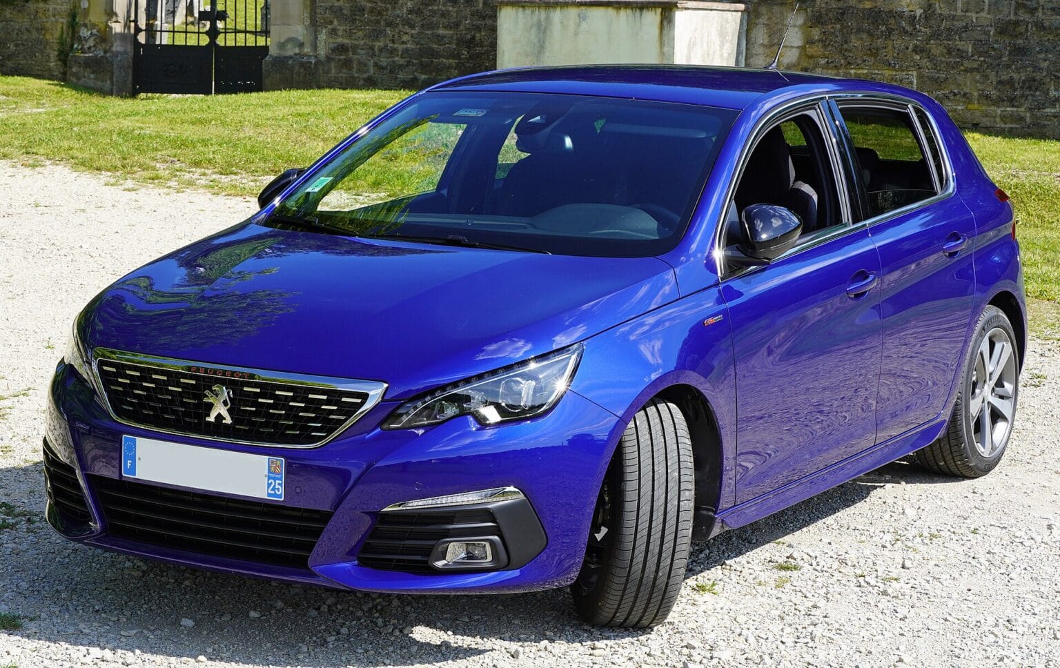 Peugeot 308 2020