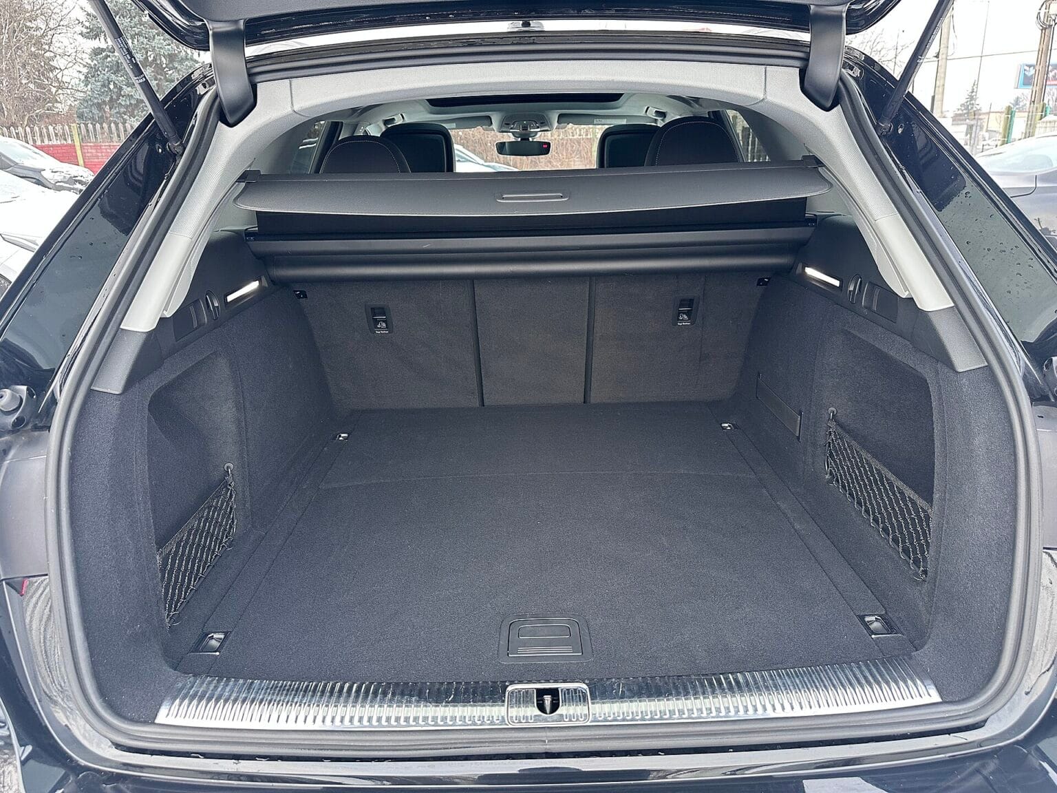 Audi A4 Avant 2020