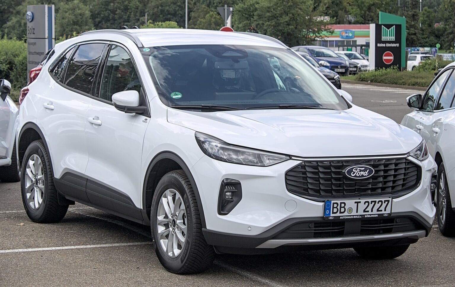 Ford Kuga 2020