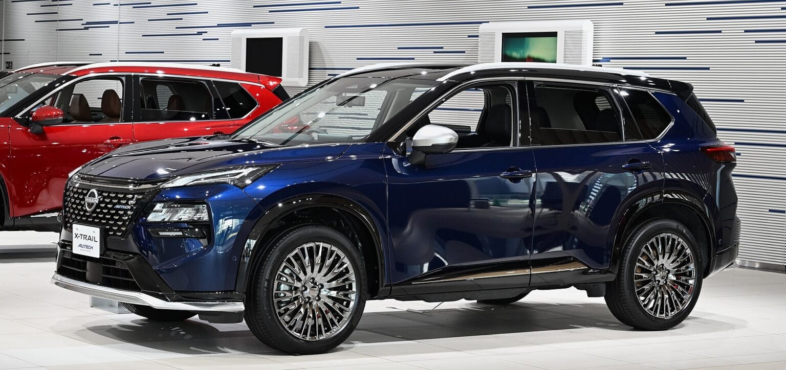 Nissan X-Trail 2018