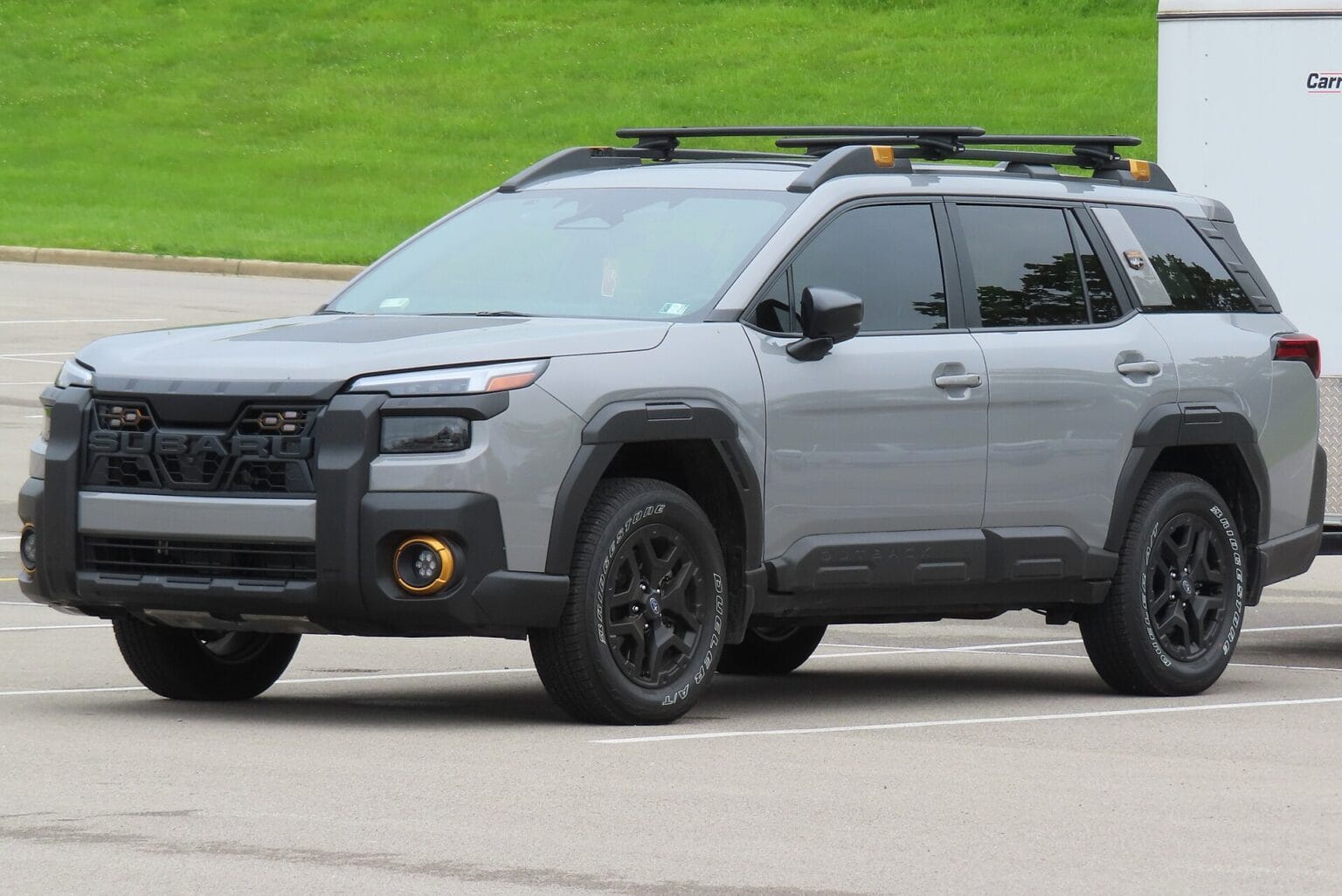 Subaru Outback 2019