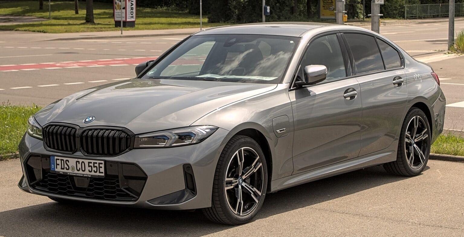 BMW 320d 2021
