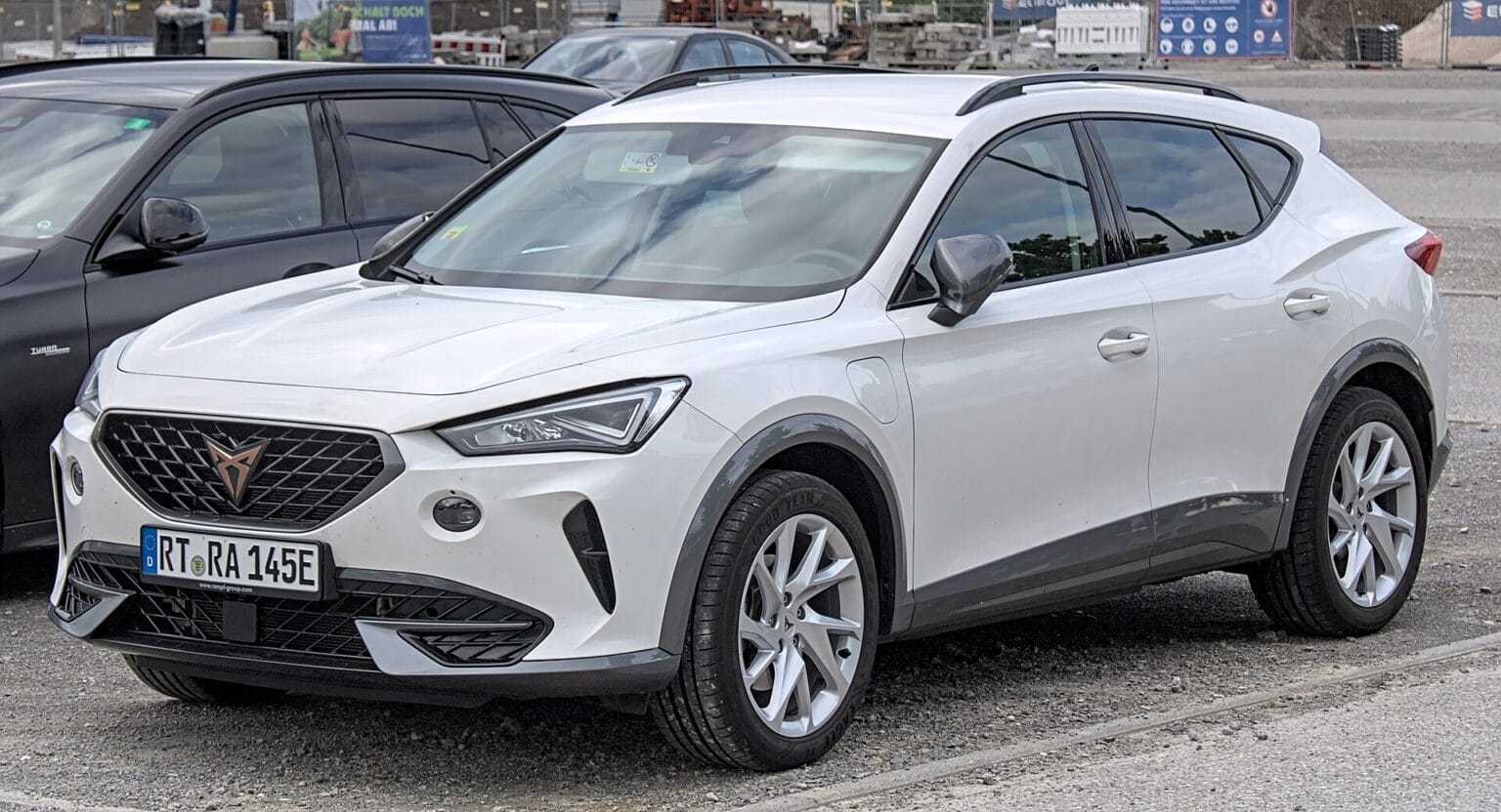 Cupra Formentor 2021