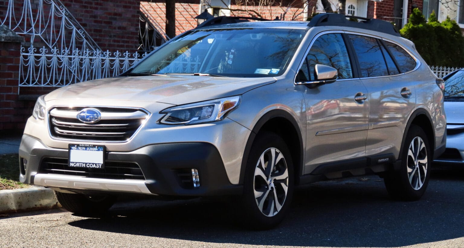 Subaru Outback 2019