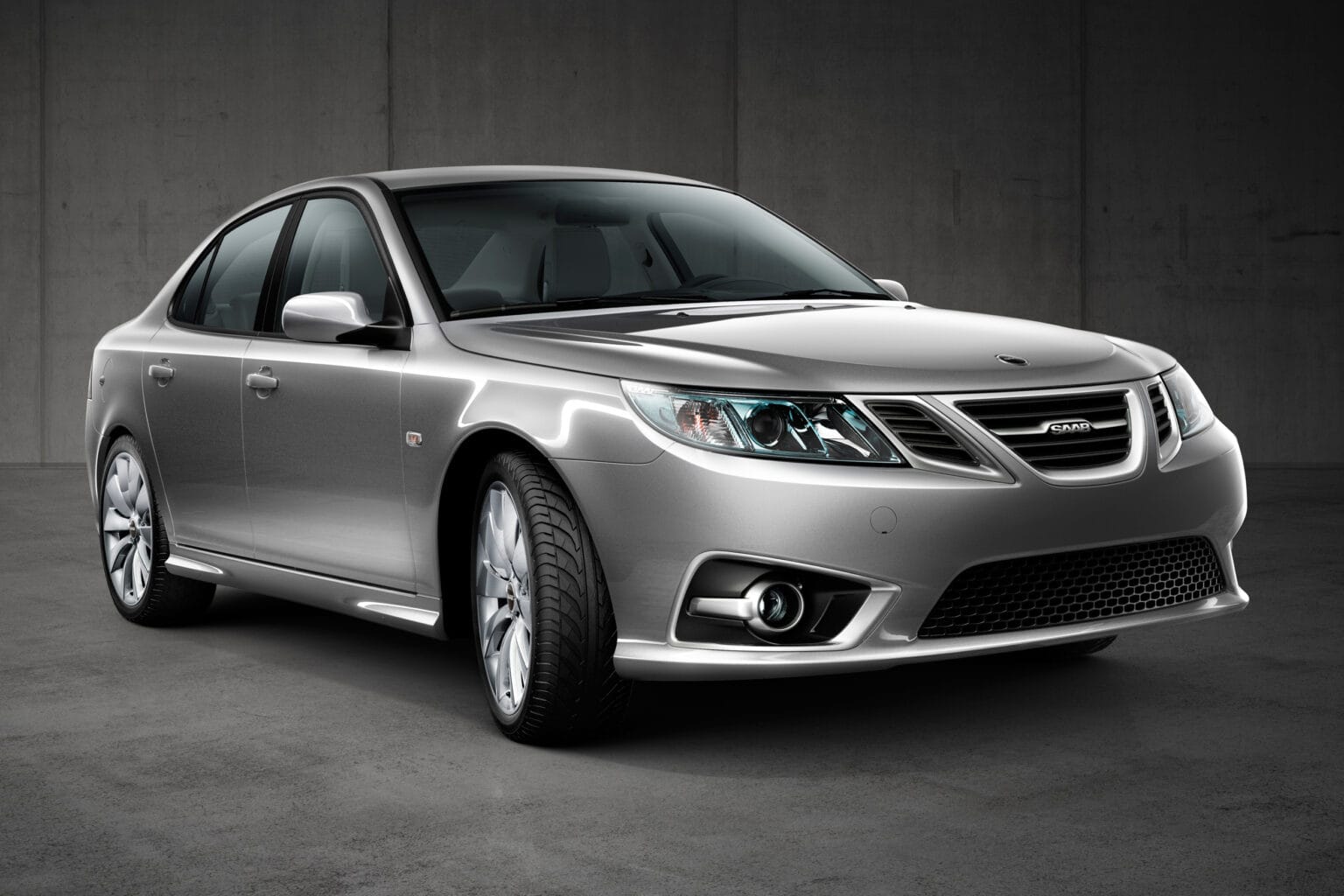 Saab 9-3 2011